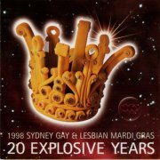 VA - Sydney Gay & Lesbian Mardi Gras: 20 Explosive Years (The Party Anthems 4) (1998)