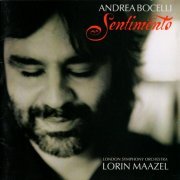 Andrea Bocelli - Sentimento (2002) {Special Limited Edition} CD-Rip