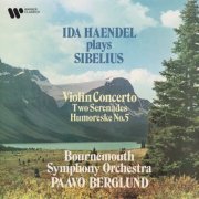 Ida Haendel - Sibelius: Violin Concerto, Serenades & Humoreske No. 5 (1976/2020)