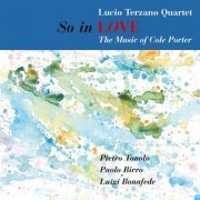 Lucio Terzano Quartet - So in Love, the Music of Cole Porter (2004)
