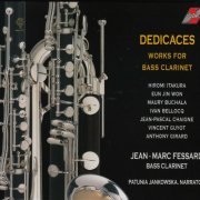 Patunia Jankowska - Dedicaces - Works for Bass Clarinet (Clarinette) (2023)