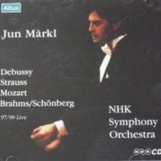 Jun Markl - Debussy, Strauss, Mozart & Schoenberg (1998) [2000]