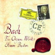 Simon Preston - Bach, J.S.: The Organ Works (2000)