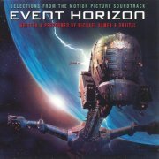 Michael Kamen & Orbital - Event Horizon (Music From & Inspired By The Film) (1997) flac