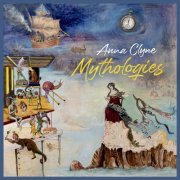 BBC Symphony Orchestra - Anna Clyne: Mythologies (2020) CD-Rip