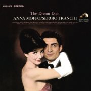 Anna Moffo - The Dream Duet: Anna Moffo & Sergio Franchi (2015) [Hi-Res]