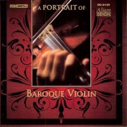 Ryo Terakado - A Portrait of Baroque Violin (1998)
