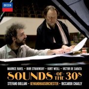 Riccardo Chailly & Gewandhausorchester Leipzig & Stefano Bollani - Sounds Of The 30s (2012)