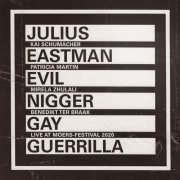 Kai Schumacher, Patricia Martin, Mirela Zhulali & Benedikt Ter Braak - Eastman: Evil Nigger / Gay Guerrilla (Live) (2020) [Hi-Res]