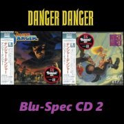 Danger Danger - Albums Collection (1989, 1991) [2014 BSCD2]