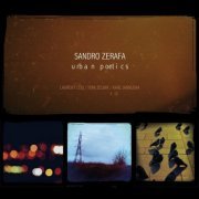 Sandro Zerafa - Urban Poetics (2024)
