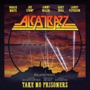 Alcatrazz - Take No Prisoners (2023) CD-Rip