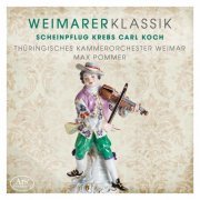 Thuringian Chamber Orchestra, Weimar - Weimarer Klassik, Vol. 3 (2020)