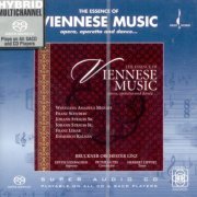 Peter Guth - The Essence of Viennese Music (2004) [SACD]