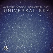 Maxime Bender - Universal Sky (2018) [Hi-Res]