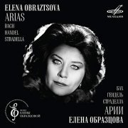 Elena Obraztsova - Bach, Handel, Stradella: Arias (2019)