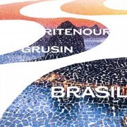 Lee Ritenour & Dave Grusin - Brasil (2024) [Hi-Res]