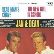 Jan & Dean - Dead Man's Curve / The New Girl In School (Reissue) (1964/1990)
