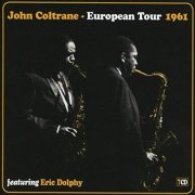 John Coltrane - European Tour 1961 (2017)