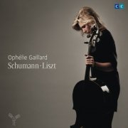Ophélie Gaillard, Tiberiu Soare and National Radio Orchestra of Romania - Schumann - Liszt (2012) [Hi-Res]