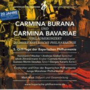 Bayerische Philharmonie - Carmina Burana und Carmina Bavariae (Live) (2021)