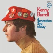 Kenny Burrell - A Generation Ago Today (1967)