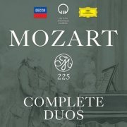 VA - Mozart 225: Complete Duos (2017)