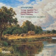 RTÉ Vanbrugh Quartet - Stanford: String Quartets Nos. 1 & 2 (2005)