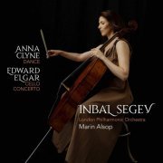 Inbal Segev, London Philharmonic Orchestra & Marin Alsop - Anna Clyne: DANCE - Edward Elgar: Cello Concerto (2020) [CD-Rip]