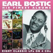 Earl Bostic - His Finest Albums (2020)