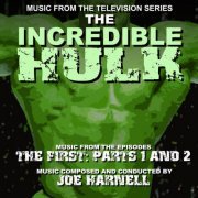 Joe Harnell - The Incredible Hulk: Music From The Episodes "The First: Pts. 1 & 2" (2022) [Hi-Res]