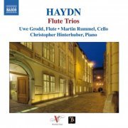 Uwe Grodd, Martin Rummel, Christopher Hinterhuber - Haydn: Flute Trios, Hob. XV:15-17 (2011)