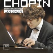 Lukas Geniušas - Chopin: 12 Etudes, Opp. 10 & 25 (2013)