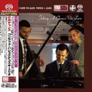 Konrad Paszkudzki Trio - Taking A Chance On Love (2017) [SACD]