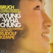 Kyung-Wha Chung, Royal Philharmonic Orchestra, Rudolf Kempe - Bruch: Violin Concerto, Scottish Fantasia (1996)