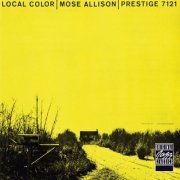 Mose Allison - Local Color (Remastered) (1959/2018) [Hi-Res]