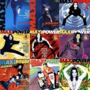 VA - Maxi Power vol.1-8 + Best of '94 (1993-1996)