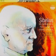 Theodore Bloomfield - Sibelius: Symphony No. 5 Op. 82 / Finlandia (1960) [2013]