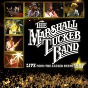 The Marshall Tucker Band - Live From The Garden State 1981 (2024) Hi Res