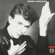 David Bowie - "Heroes" (1977) {1984, Germany 1st Press} CD-Rip