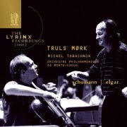 Truls Mørk, Orchestre Philharmonique de Monte-Carlo, Michel Tabachnik - Schumann, Elgar: Cello Concertos (2022)