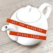 Get The Blessing - Rarer Teas (2020) Hi Res