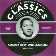 Sonny Boy Williamson - Blues & Rhythm Series 5188: The Chronological Sonny Boy Williamson 1953-1956 (2008)