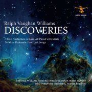 Roderick Williams, Jennifer Johnston, BBC Symphony Orchestra, Martyn Brabbins - Vaughan Williams: Discoveries (2016) [Hi-Res]