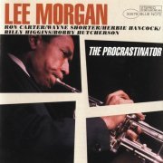 Lee Morgan - The Procrastinator (1976) {Single LP} Flac+Mp3