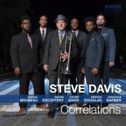 Steve Davis - Correlations (2019) [Hi-Res]