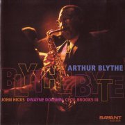 Arthur Blythe - Blythe Byte (2001)