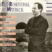 Ted Rosenthal - Live at Maybeck Recital Hall, Vol.38 (1995)