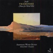 Amphion Wind Octet - Triebensee, J.: Partitas - Funeral March - Concertino (2006)