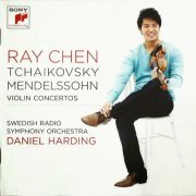 Ray Chen - Tchaikovsky, Mendelssohn: Violin Concertos (2012) CD-Rip